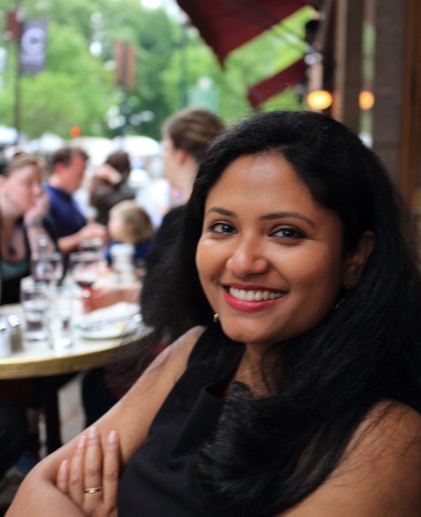 Najnin Islam